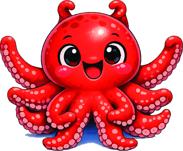 8claw mascot